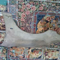 گلگیر جلو ۲۰۶|قطعات یدکی و لوازم جانبی|پرند, فاز ۵|دیوار