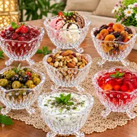 کاسه بلور خارجی تراشه دار