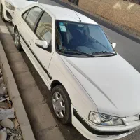 پژو پارس ۴۰۲ بدون رنگ کم کار|خودرو سواری و وانت|محمدشهر, همایون ویلا|دیوار