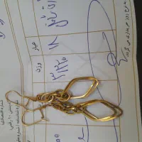 گوشواره طلا