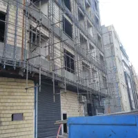 نصب داربست فلزی مشتاق