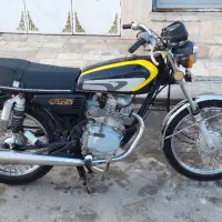 موتورهندا۱۲۵