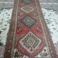 فرش کناره دست باف