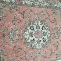 دو عدد فرش ماشینی|فرش|تبریز, |دیوار