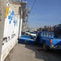مغازه رسالت شرقی عرض ۴متر برق سه فاز