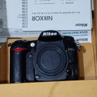 دوربین D7000 نیکون