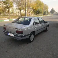 پژو 405دوگانه مدل 1387|خودرو سواری و وانت|تبریز, |دیوار