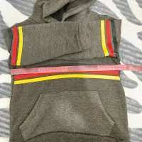 هودی کلاهدار پسرانه