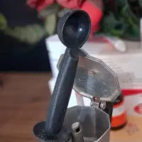 ۱عدد دستگاه اسپرسو ساز روسازی فوق العادسالم فروشی