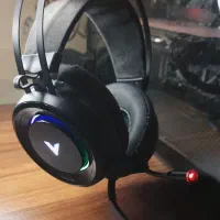 هدست گیمینگ ۷.۱ رپو vh500
