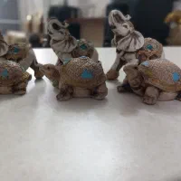 پلی استر|مجسمه، تندیس، ماکت|قم, قلعه کامکار|دیوار