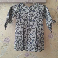 پیراهن دخترانه