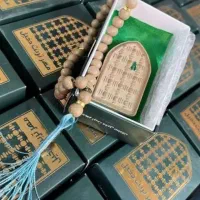 ست مهر دخیل و تسبیح تربت