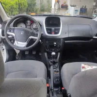 پژو ۲۰۷ پاناروما مدل ۱۴۰۱ بیرنگ|خودرو سواری و وانت|رشت, نامجو|دیوار