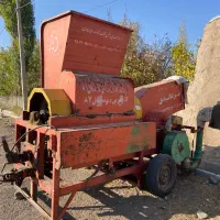 خرمنکوب اهر عابدی ۸۷نمونه بدون۱ریال خرج