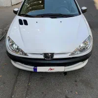پژو ۲۰۶ تیپ ۲ مدل ۹۸