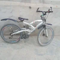 دوچرخه سایز ۲۶ سالم و سرحال