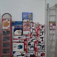 ابزار الات برقی و بادی به قیمت عمده زیر قیمت بازار