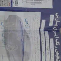 پارس مدل 84|خودرو سواری و وانت|مشهد, توس (بلوار توس)|دیوار