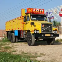 ولو ۶۶ باری درجه یک|خودرو سنگین|نکا, |دیوار