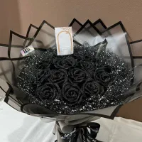 دسته گل روبانی|گل مصنوعی|اهواز, کارون|دیوار