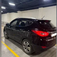 توسان 2015 پلاک ملی