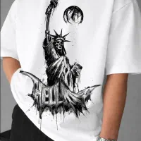 تیشرت دورس دونخ (بیسیک)