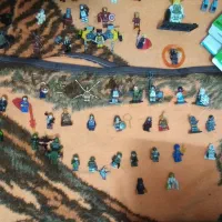 لگو تمام شخصیت ها|کلکسیون و سرگرمی|بجنورد, |دیوار