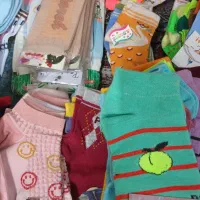 فروش عمده جوراب کش موگیره روسری کلیپس|لباس|مشهد, طلاب|دیوار