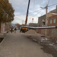 جوشکاری اسکلت فلزی وشیروانی|خدمات پیشه و مهارت|نظرآباد, نظرآباد|دیوار