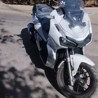 adv150همراه موتور