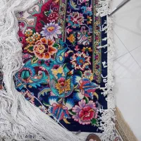 فرش نیمه تمام