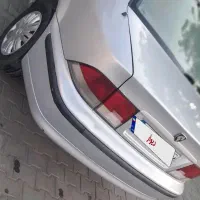 سمند x7نقره ای مدل۸۵