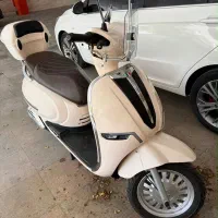 موتور وسپا مدل اخر ۱۴۰۲