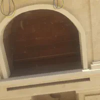 سرامیک سنگ نما داخلی نصب در نرده..|خدمات پیشه و مهارت|بندر گناوه, |دیوار