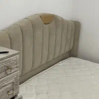 تخت خواب دو نفره|تخت و سرویس خواب|قدس, شهرقدس|دیوار