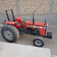 تراکتور فرگوسن 285 عتیقه
