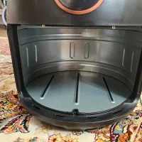 سرخکن بدون روغن دسینی اصل