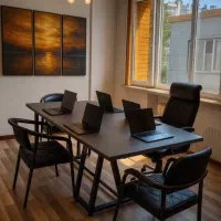 میز مدیریت میز کنفرانس|دفتر کار|تبریز, |دیوار