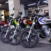 از ما موتور بخری کلاه سرت میره cdi 200 سی دی ای200