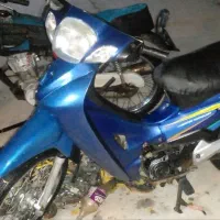 طرح ویو و سیجی 125