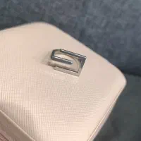 انگشتر استیل رنگ ثابت|بدلیجات|کرمانشاه, |دیوار