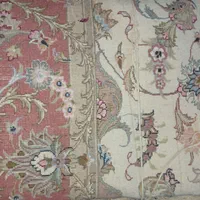 فرش دستباف تازه بافته نو و سالم|فرش|یزد, |دیوار