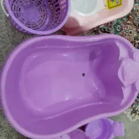 ست حمام کودک|اسباب و اثاث بچه|شادگان, |دیوار