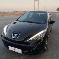 فروش پژو 207 پانامرا مدل 1401