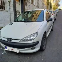 پژو ۲۰۶ sd v20|خودرو سواری و وانت|تهران, بوستان جنگلی لویزان|دیوار