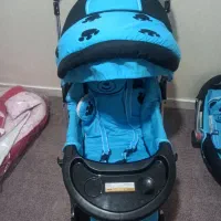 روروئک کالسکه کریر ساک حمل آغوشی تشک گارددار|کالسکه و لوازم جانبی|صدرا-فارس, فاز ۱|دیوار