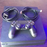Ps4اسلیم اکانتی|کنسول، بازی ویدئویی و آنلاین|مشهد, کشاورز|دیوار