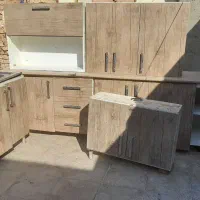 کابینت اشپزخانه وهود گاز سفه ای|آب‌چکان و نظم‌دهنده ظروف|اسفراین, |دیوار