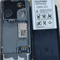 گوشی سونی اریکسون k510|موبایل|ایرانشهر, |دیوار